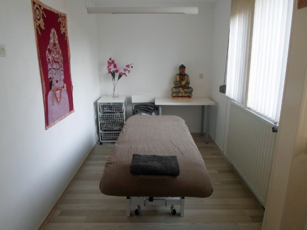 Sportmassage, ontspanningsmassage,Thai Yoga massage en Lomi Lomi massage te Gorinchem